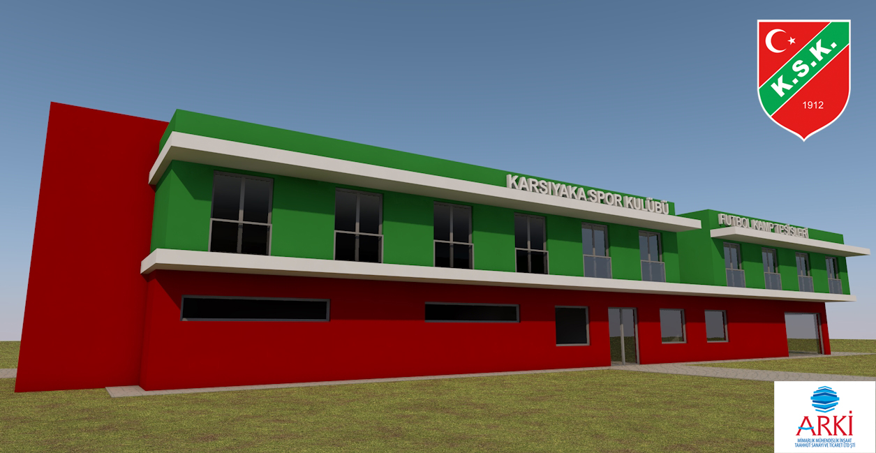 KSK Altyapı Tesisleri, İZMİR