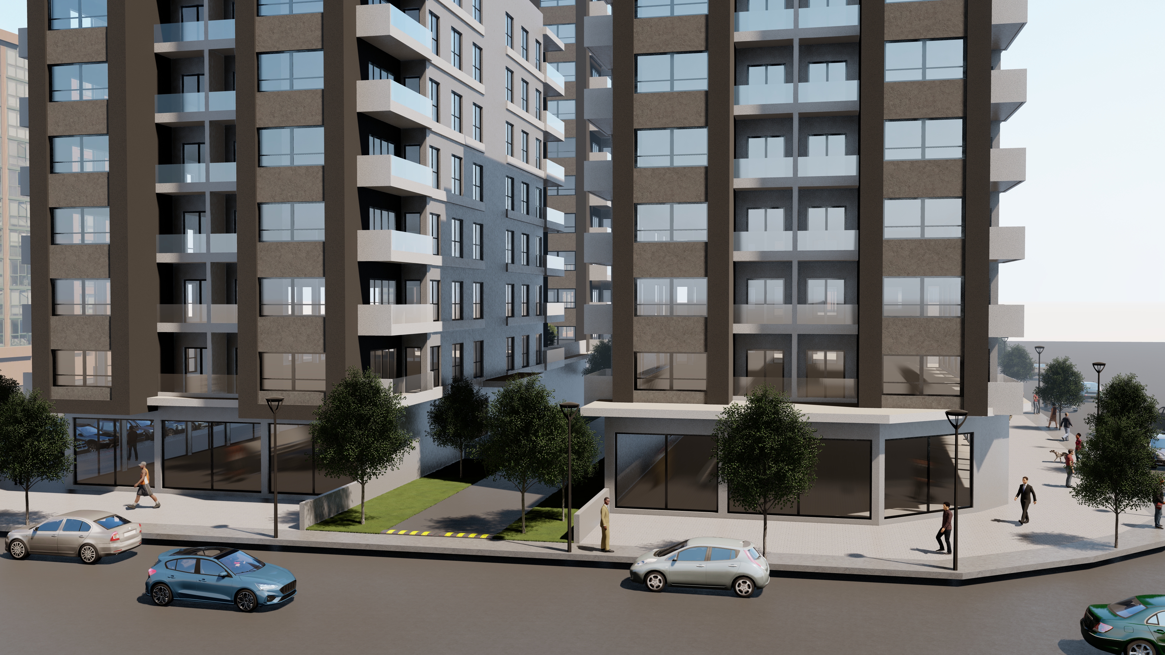 Site 2, Bayraklı, İzmir