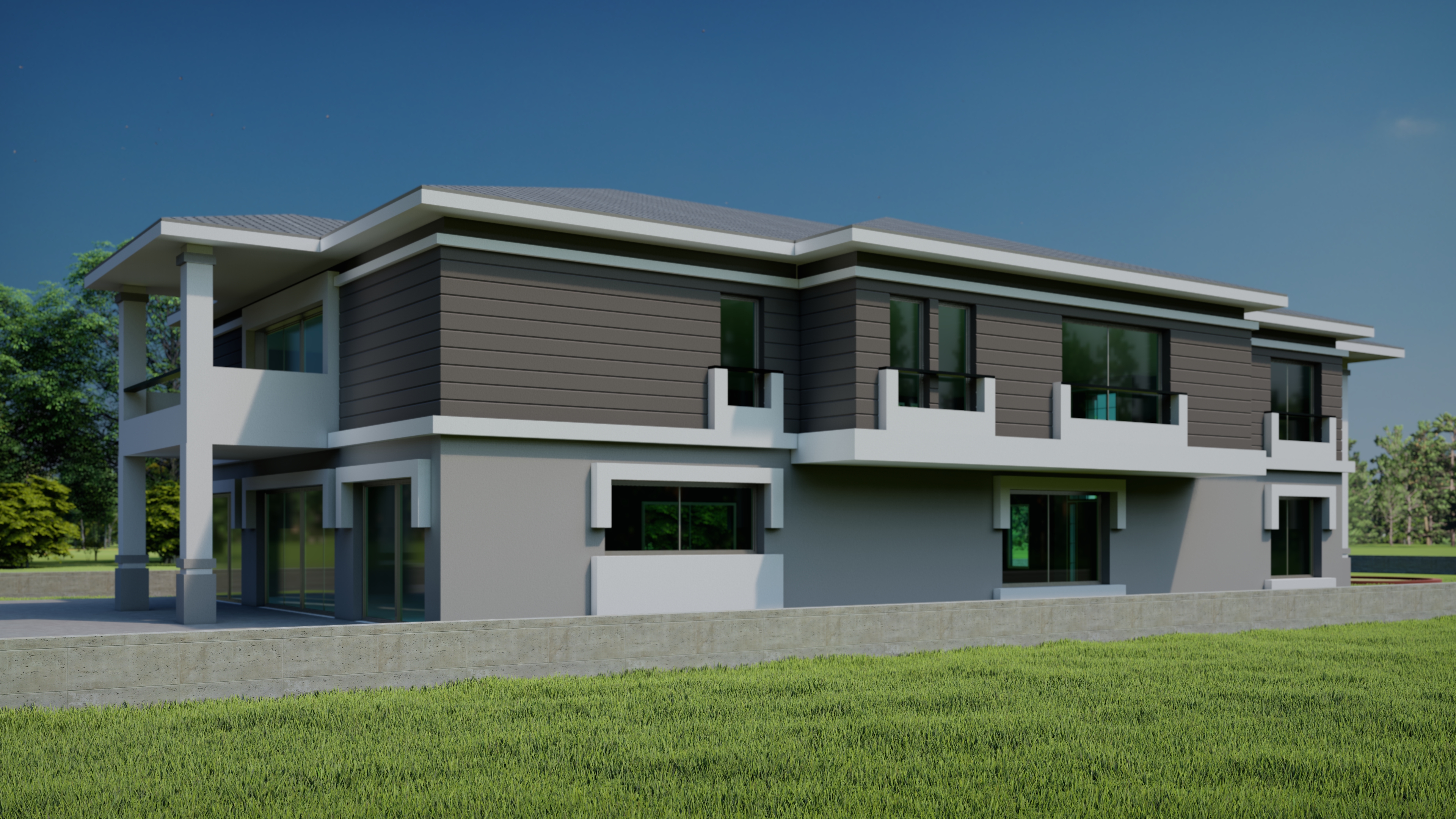 Özel Villa, Sahilevleri, İZMİR