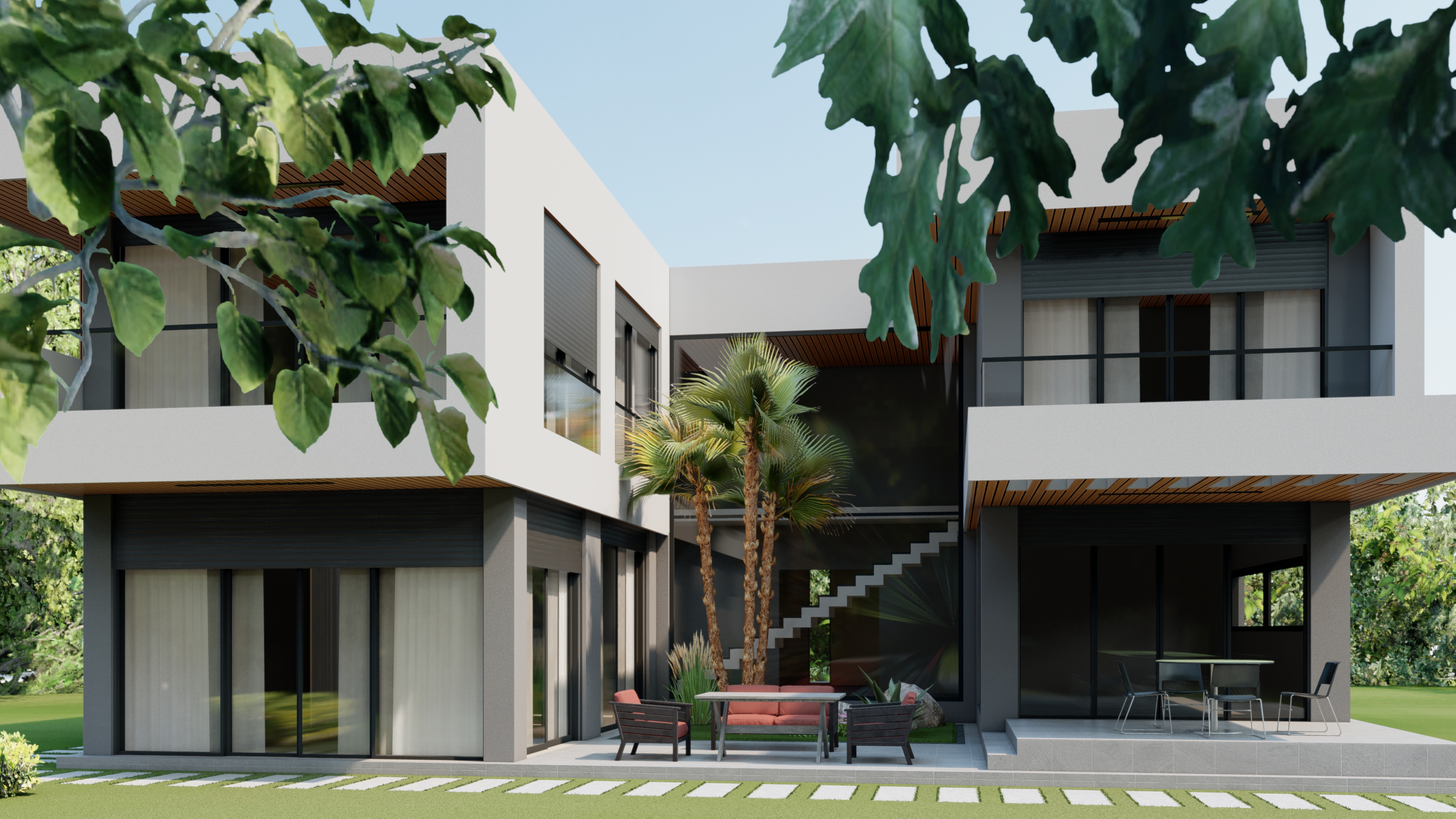 Sasalı Villa, Çiğli, İzmir