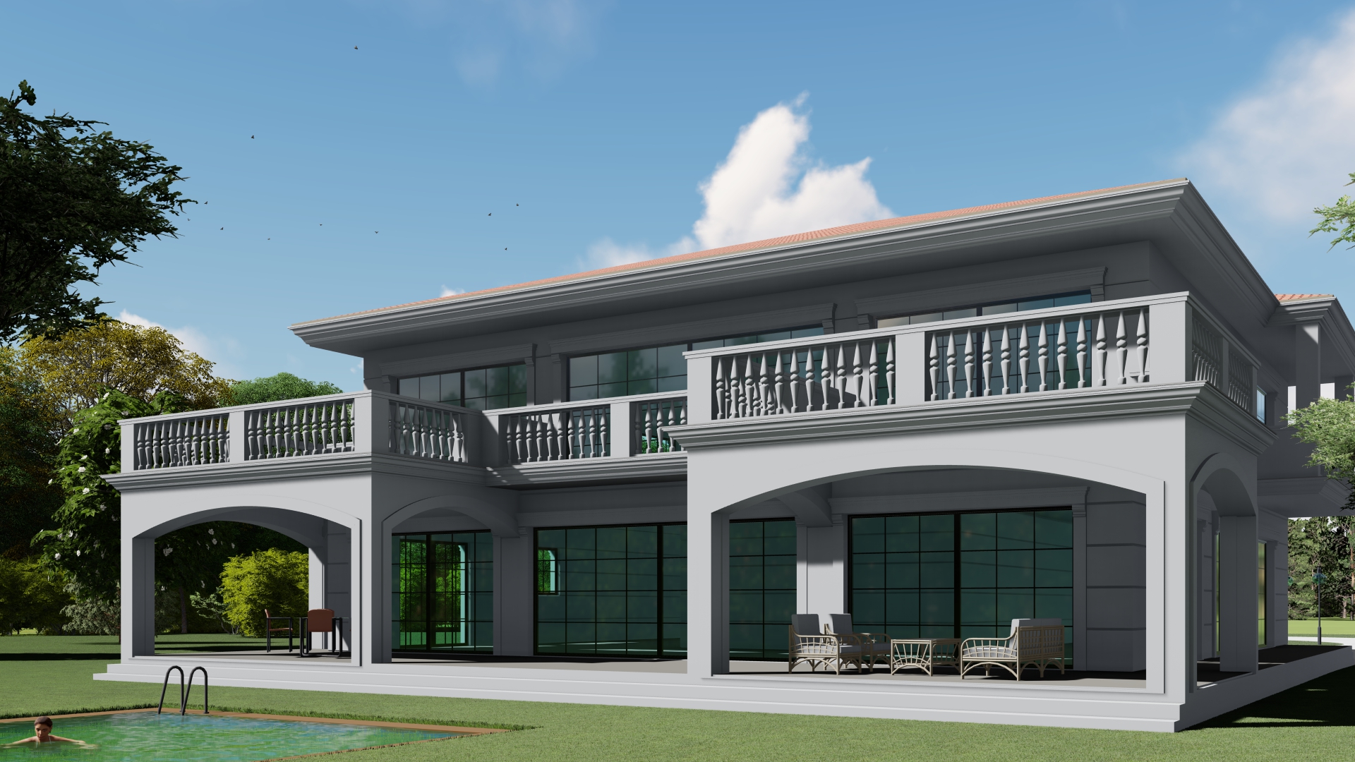 Özel Villa, Ören, BODRUM