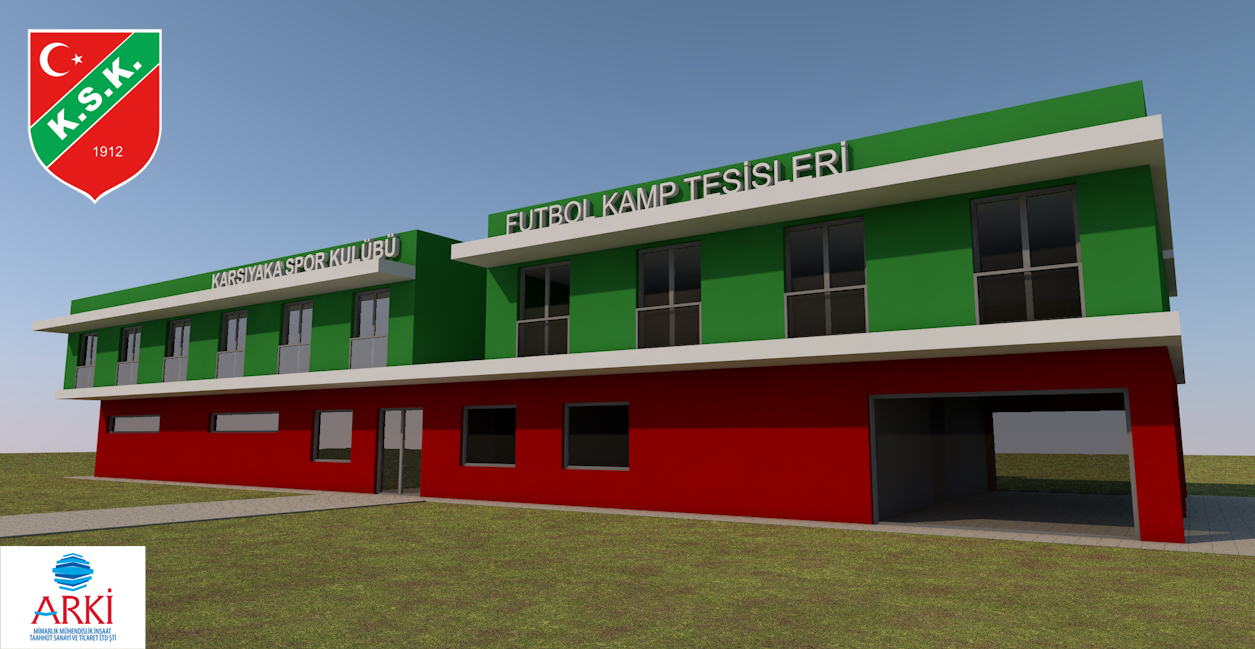 KSK Altyapı Tesisleri, İZMİR