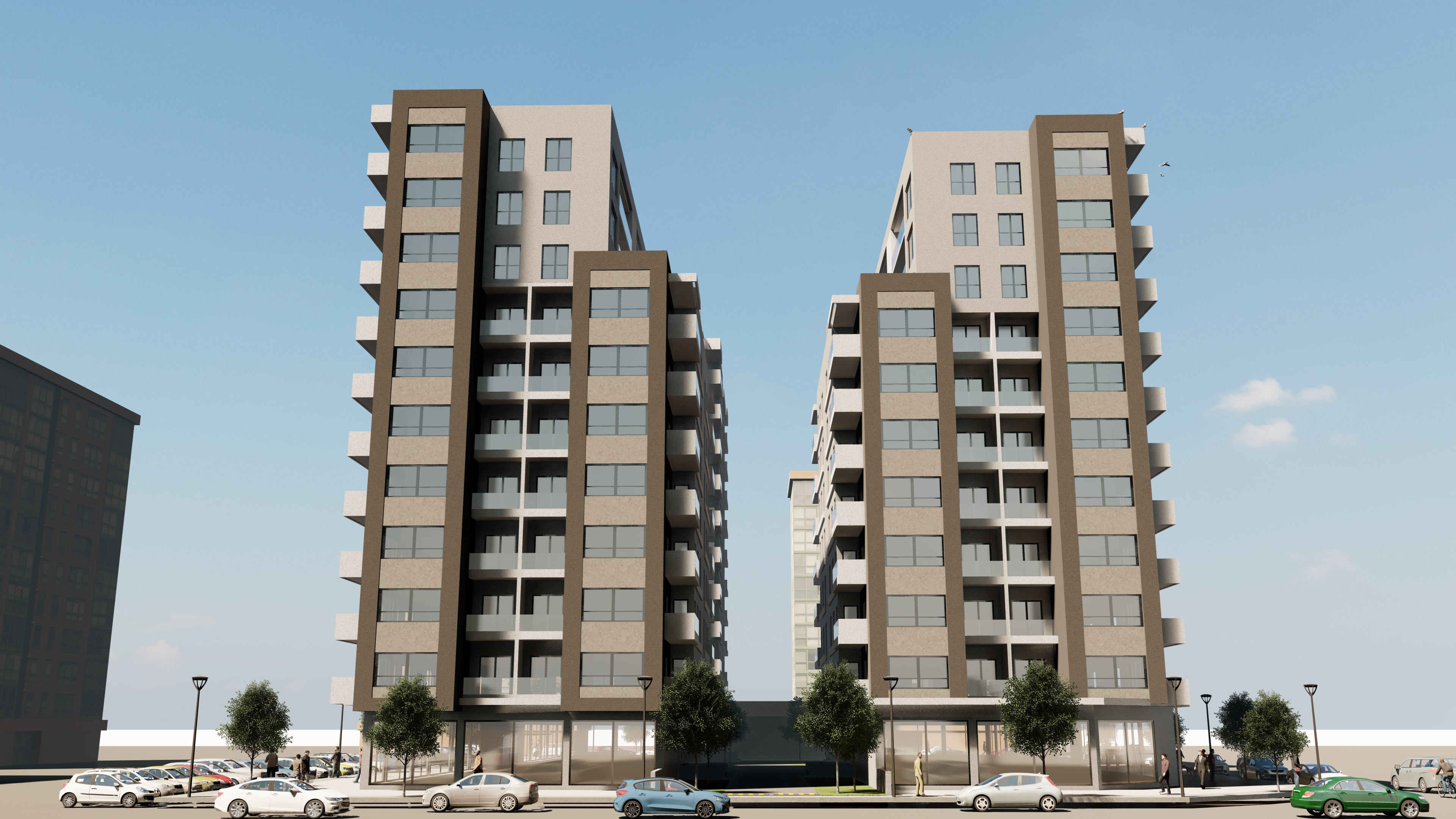 Site 2, Bayraklı, İzmir