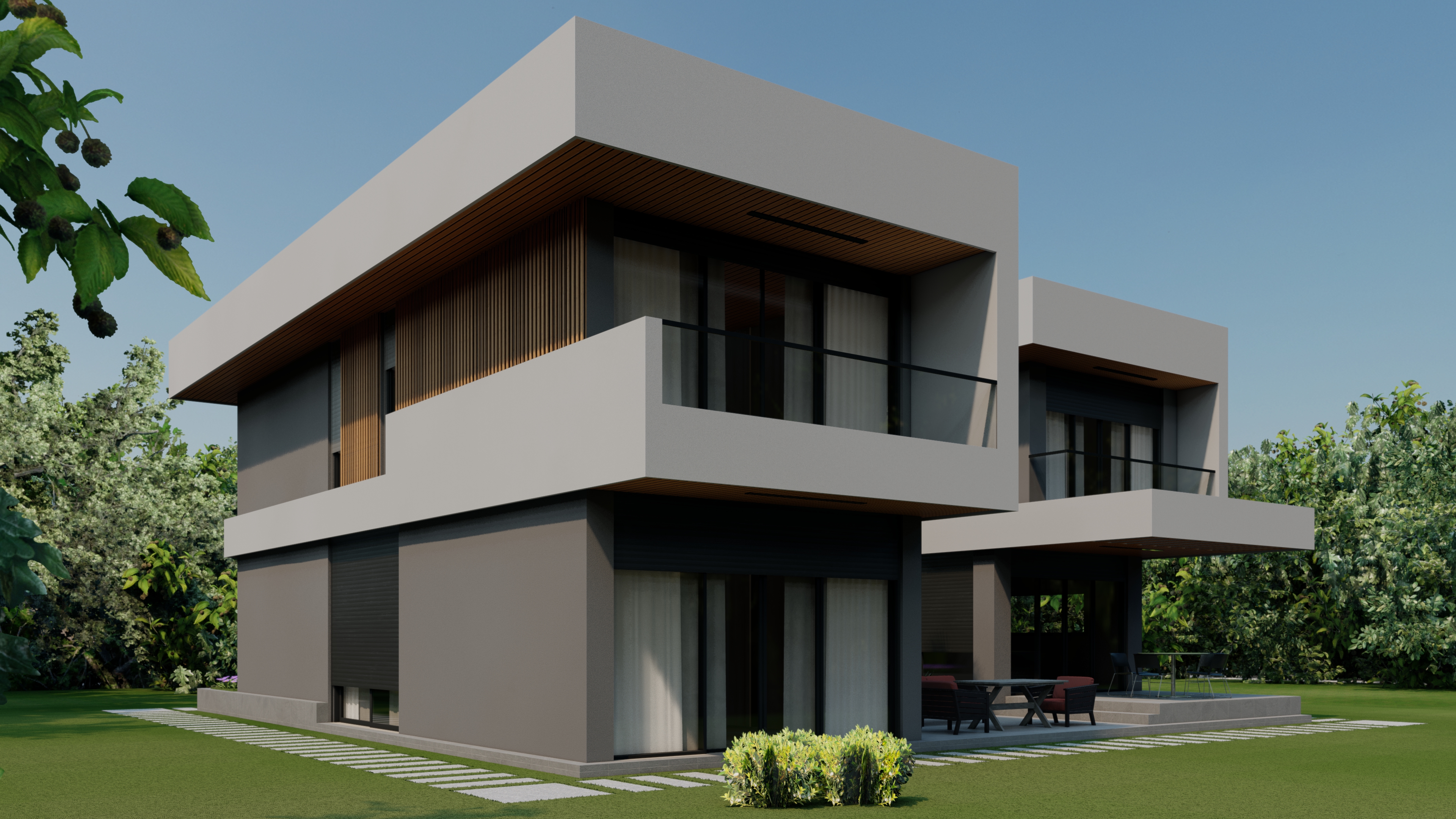 Sasalı Villa, Çiğli, İzmir