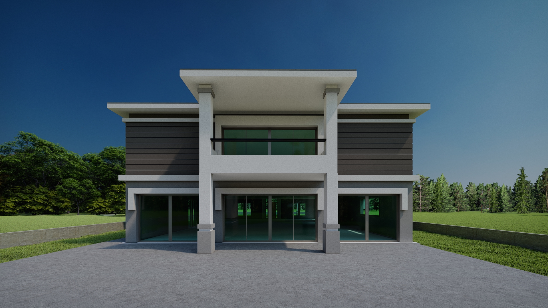 Özel Villa, Sahilevleri, İZMİR