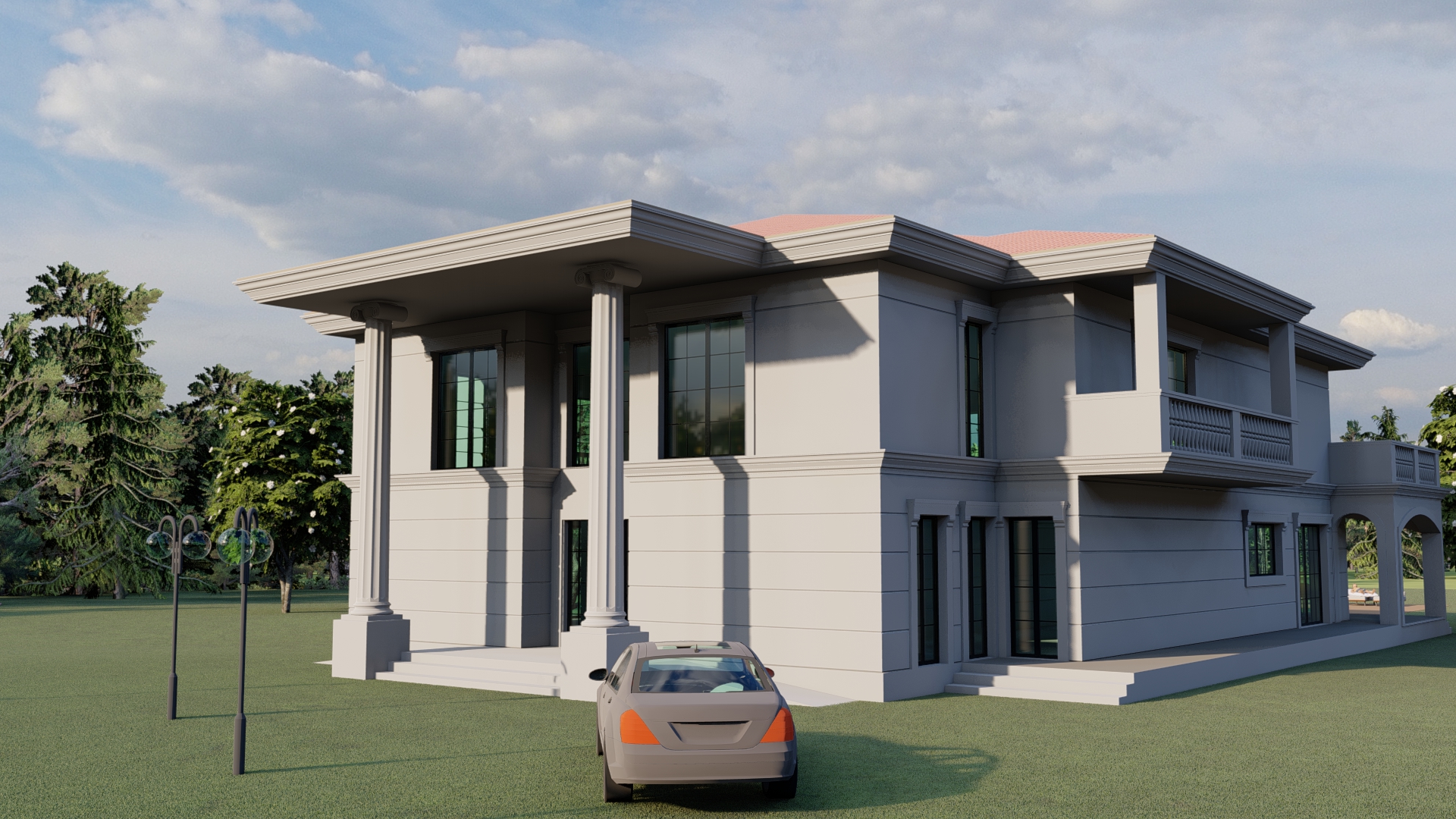 Özel Villa, Ören, BODRUM