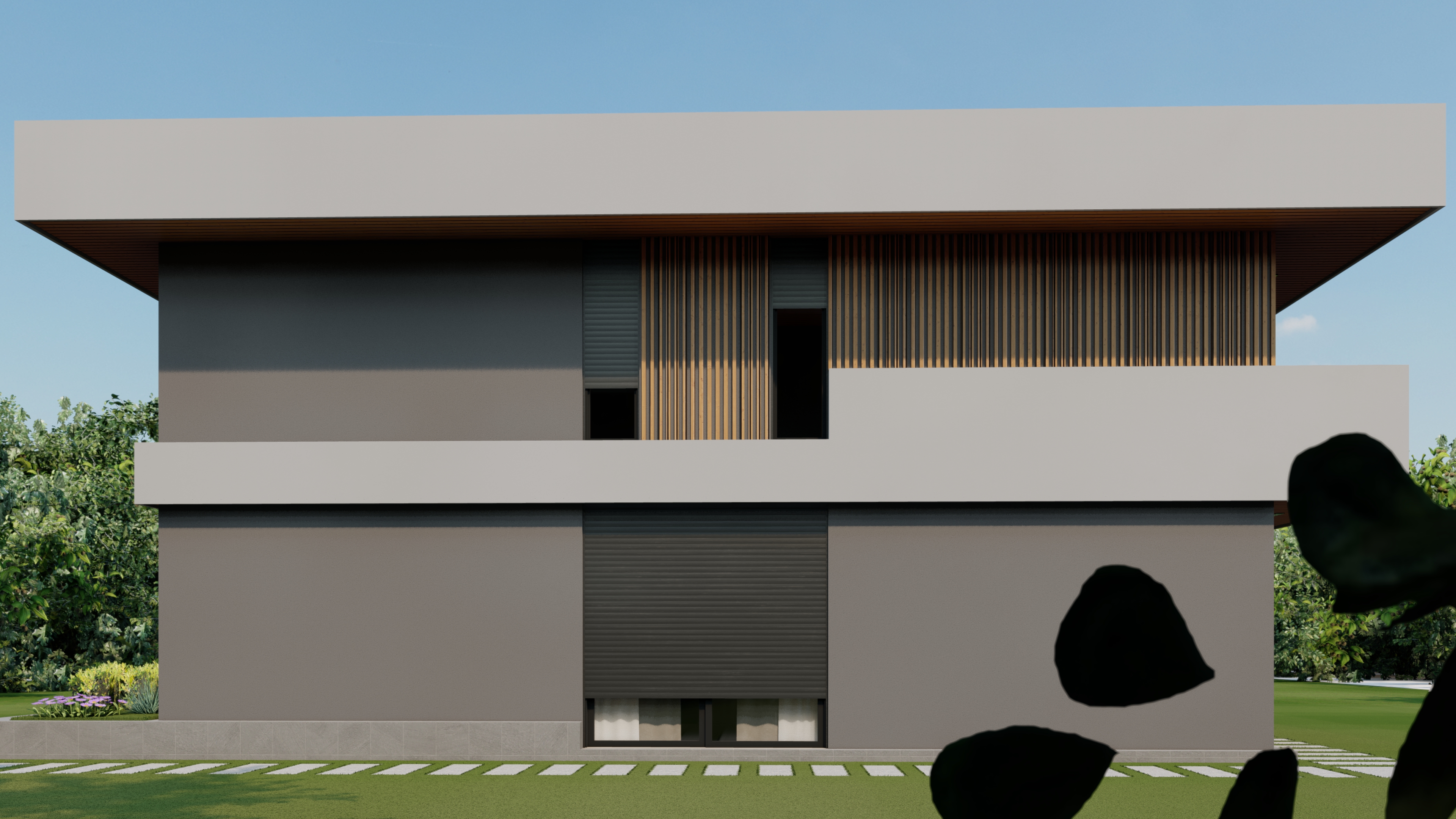 Sasalı Villa, Çiğli, İzmir