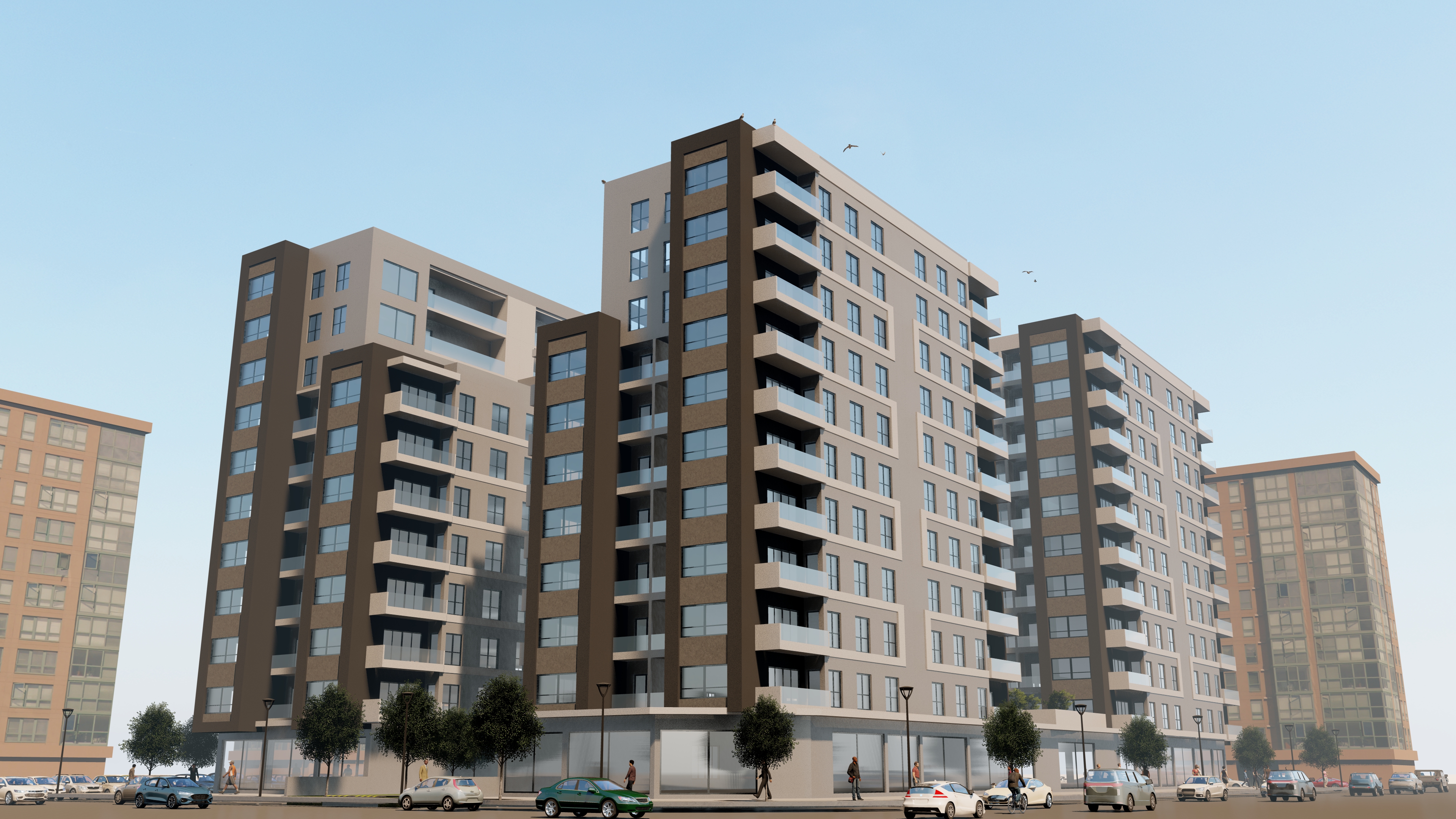 Site 2, Bayraklı, İzmir