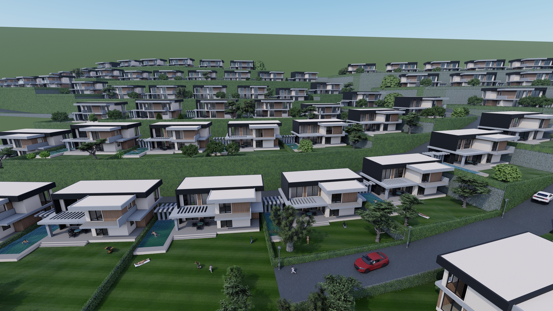 Yelki 01, Güzelbahçe, İzmir