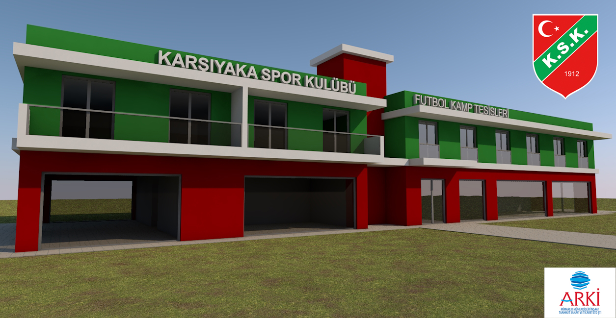 KSK Altyapı Tesisleri, İZMİR