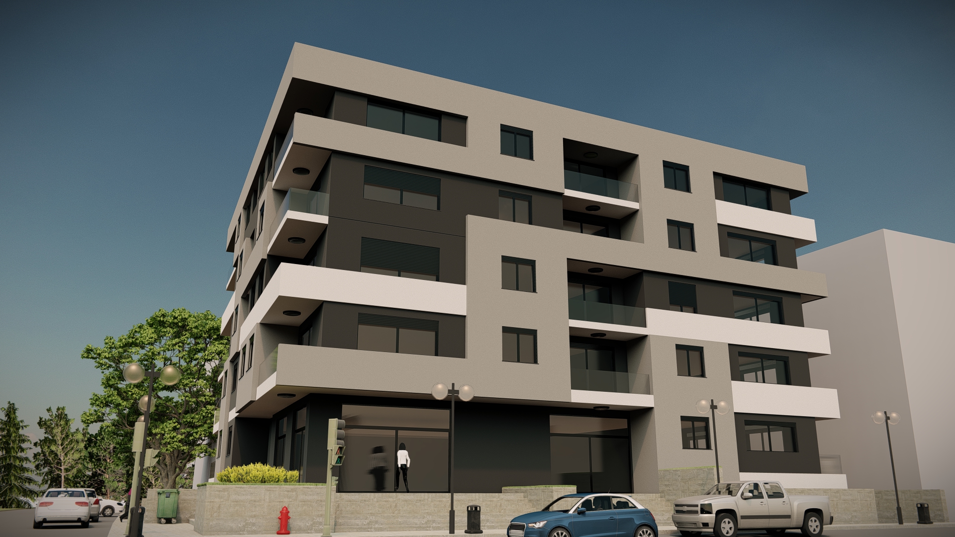 ARKİ III, Bostanlı, İZMİR