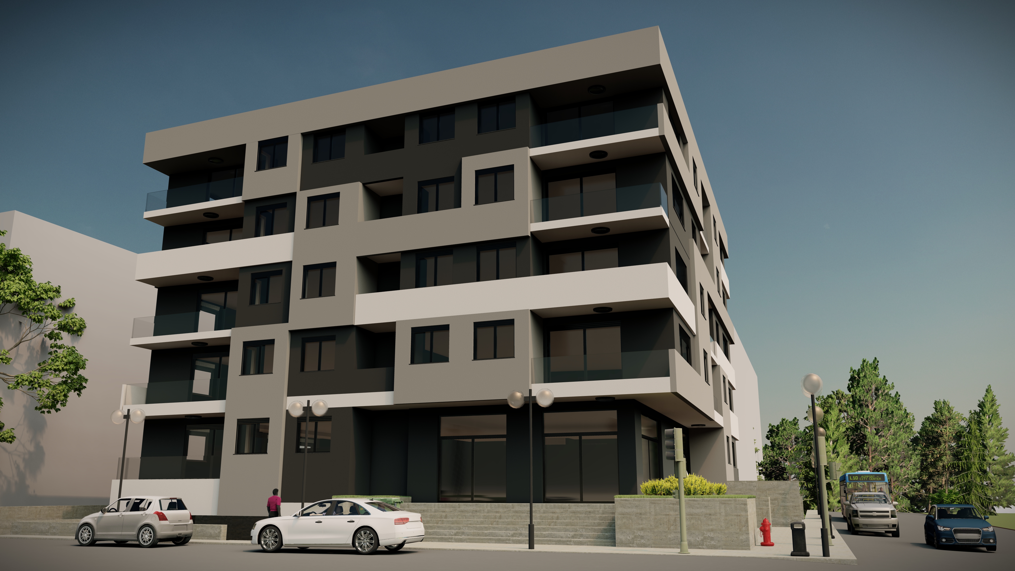 ARKİ III, Bostanlı, İZMİR