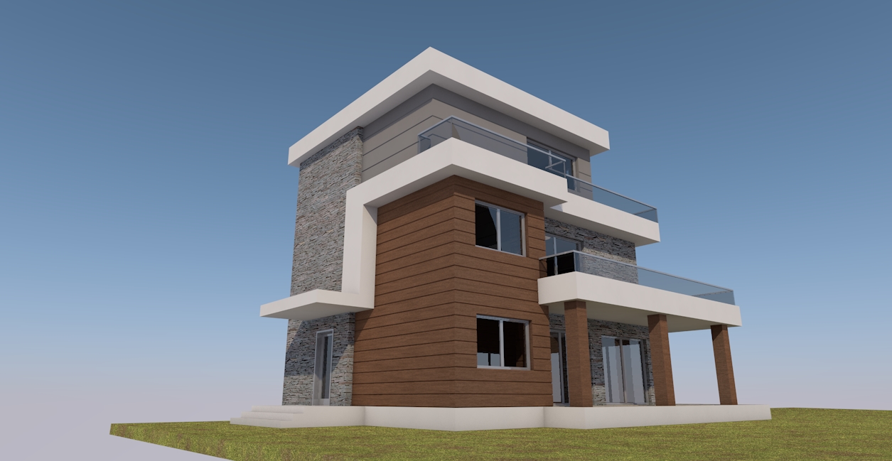 TemurVilla, Kemalpaşa, İZMİR