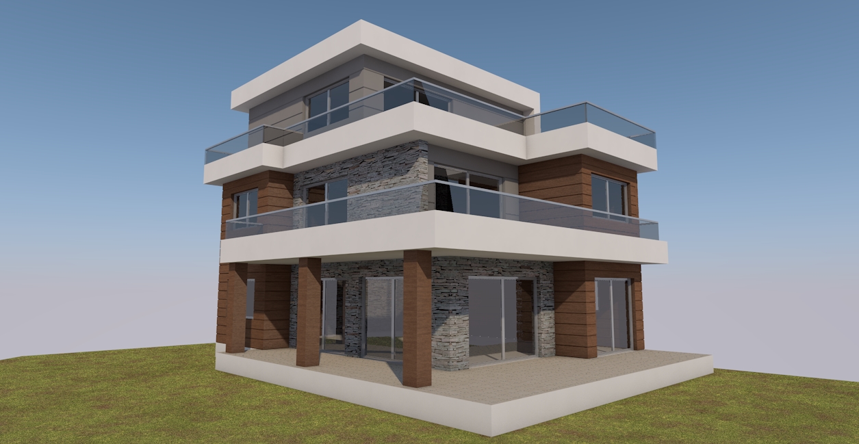 TemurVilla, Kemalpaşa, İZMİR