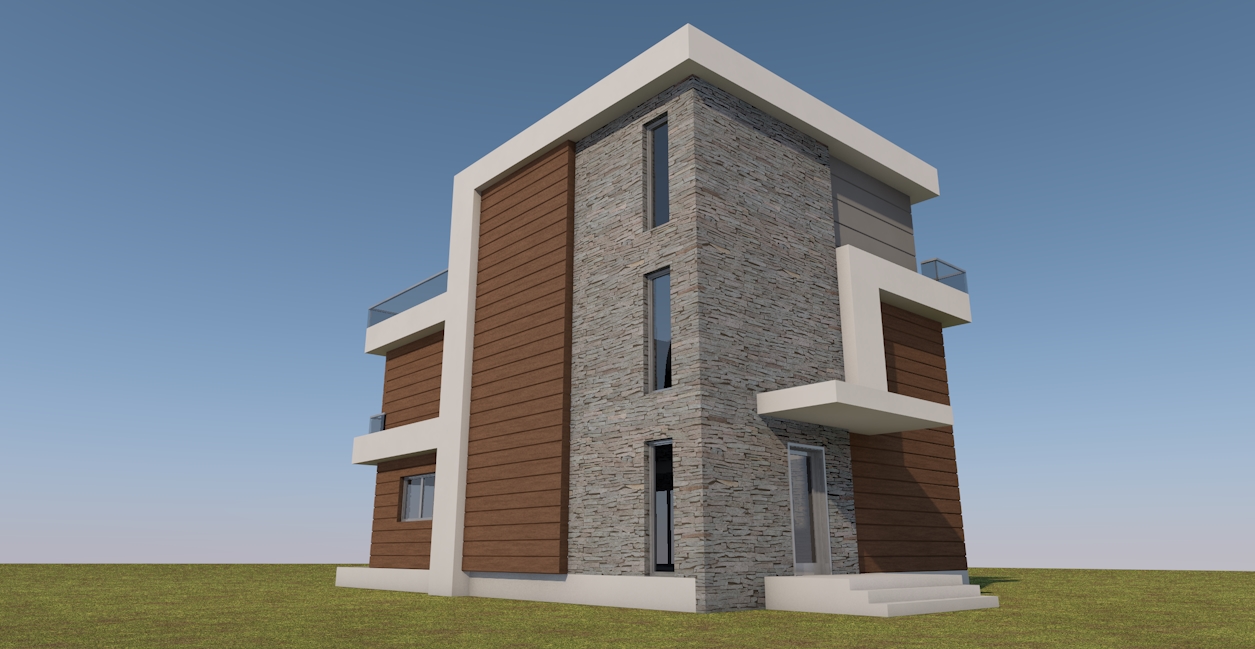 TemurVilla, Kemalpaşa, İZMİR