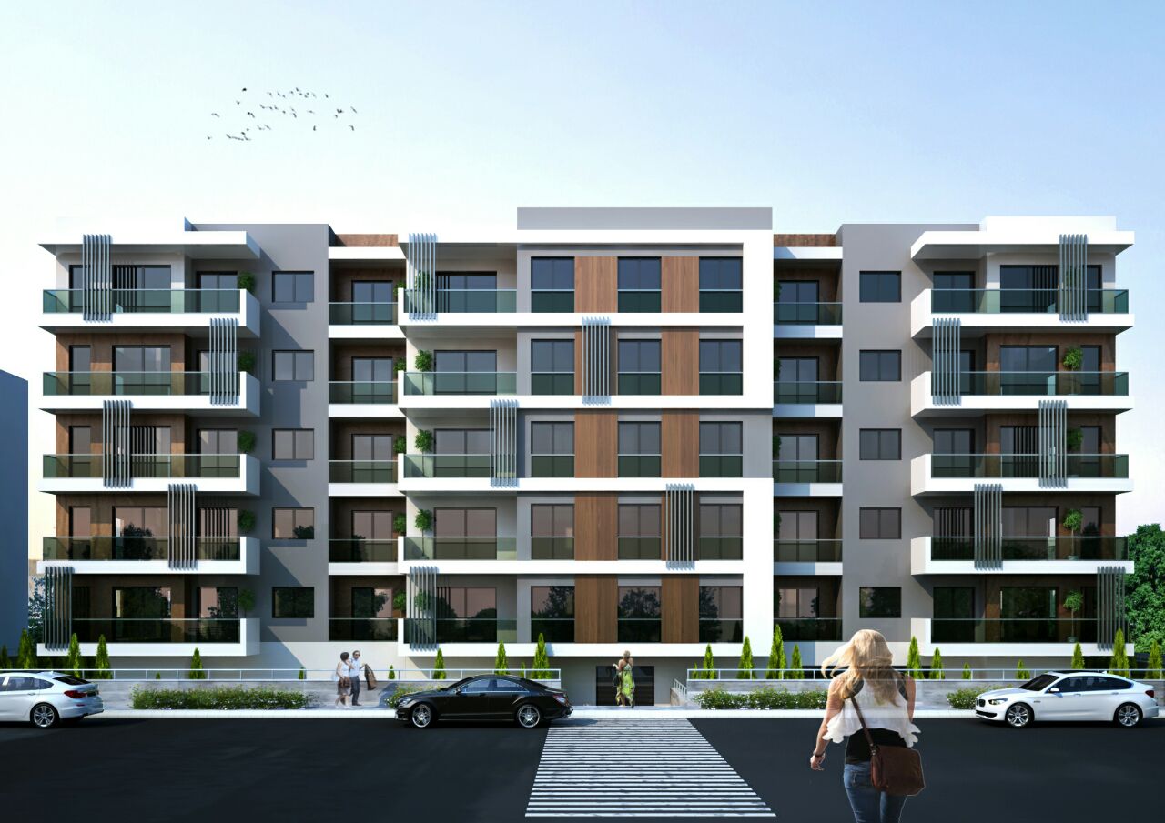 ARKİ I, Karşıyaka, İZMİR