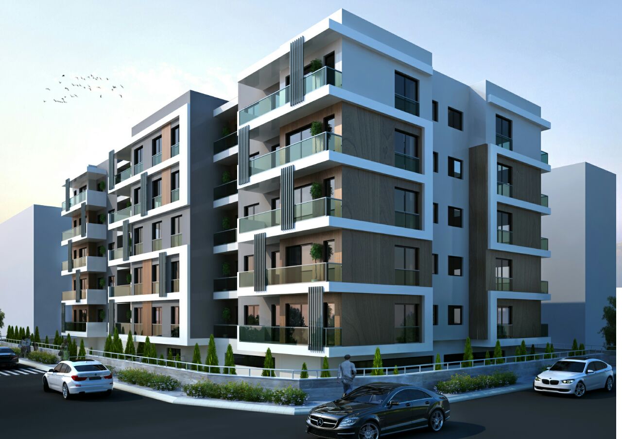 ARKİ I, Karşıyaka, İZMİR