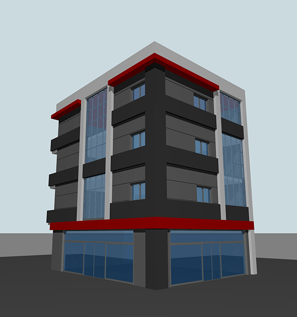 Alsancak Ofis, Konak, İZMİR