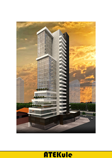 İş Merkezi, Konak, İZMİR