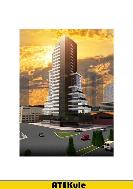 İş Merkezi, Konak, İZMİR