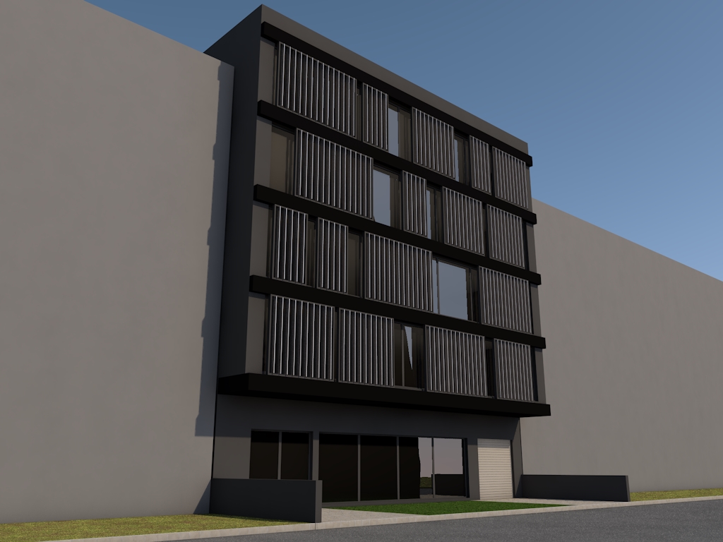 İş Merkezi, Bayraklı, İZMİR