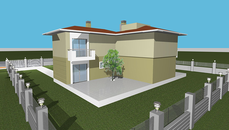 Sayım Villası, Çeşme, İZMİR