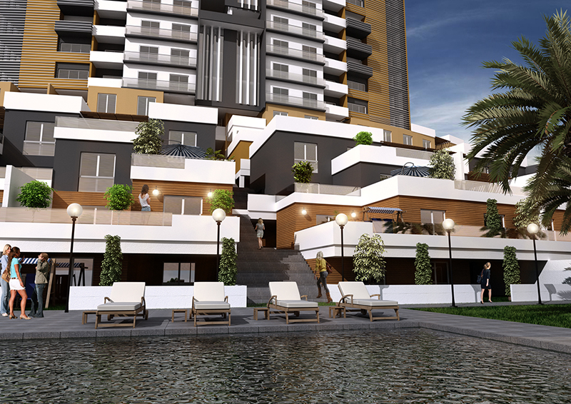 Yamaç Evleri, Çiğli, İZMİR