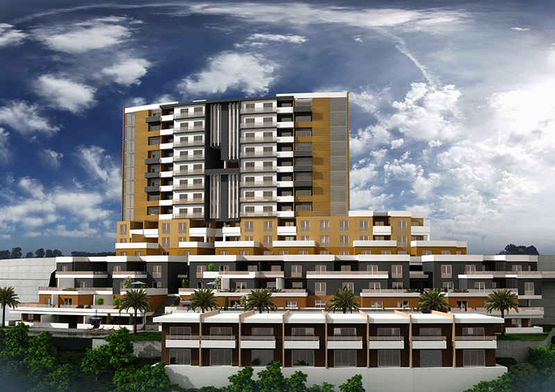 Yamaç Evleri, Çiğli, İZMİR