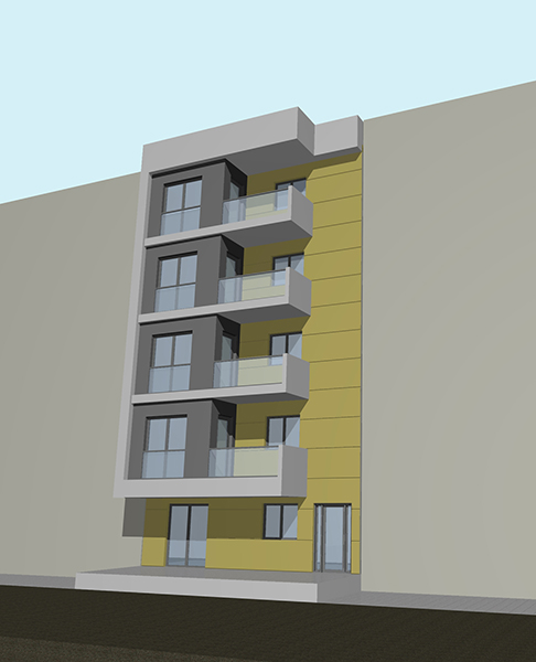  Apartman, Demirköprü, KARŞIYAKA