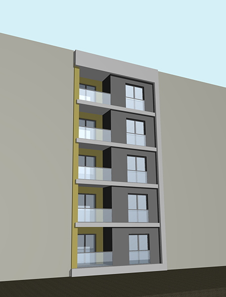  Apartman, Demirköprü, KARŞIYAKA