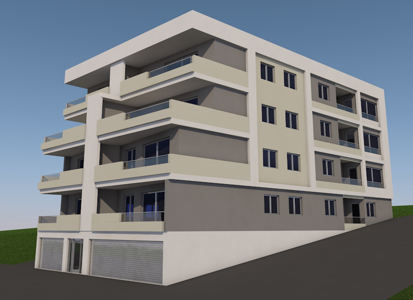 Emek Apt., Karşıyaka, İZMİR