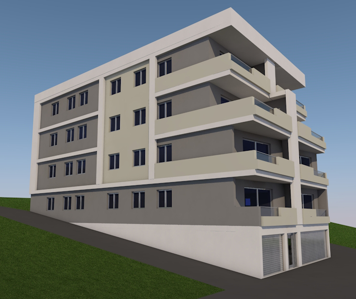 Emek Apt., Karşıyaka, İZMİR