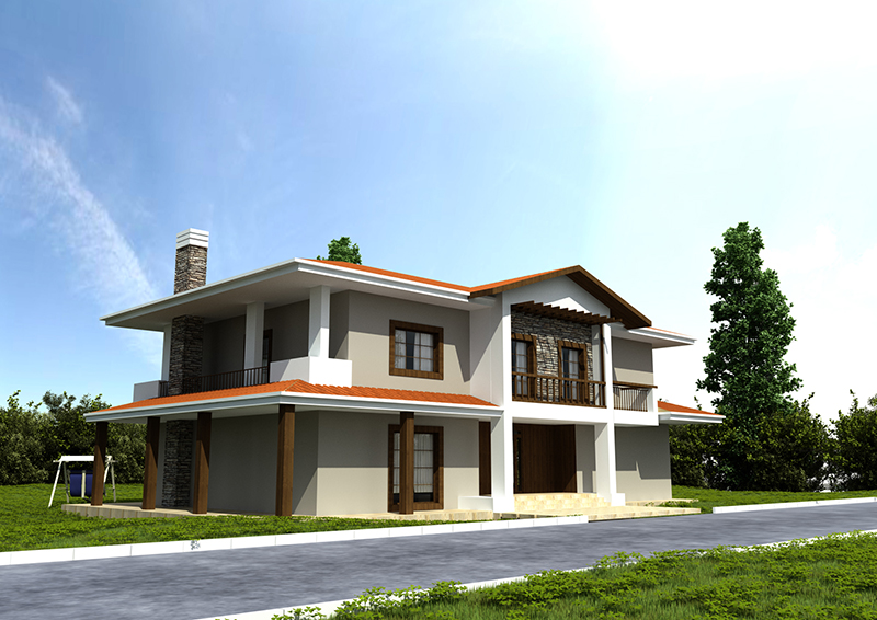 Güres Villa, Saruhanlı, İZMİR