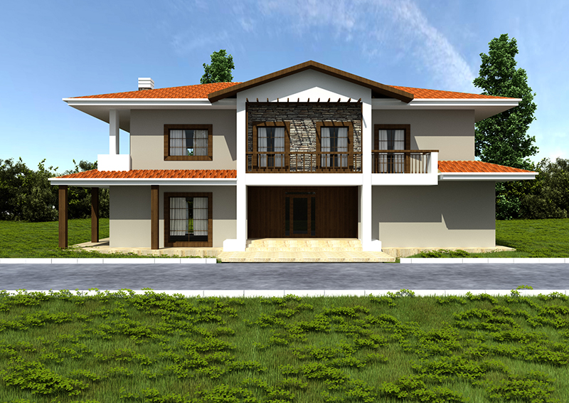 Güres Villa, Saruhanlı, İZMİR