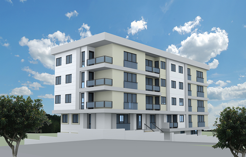 Karaoğlu İnşaat, Buca, İZMİR