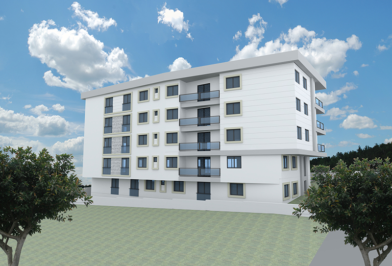 Karaoğlu İnşaat, Buca, İZMİR