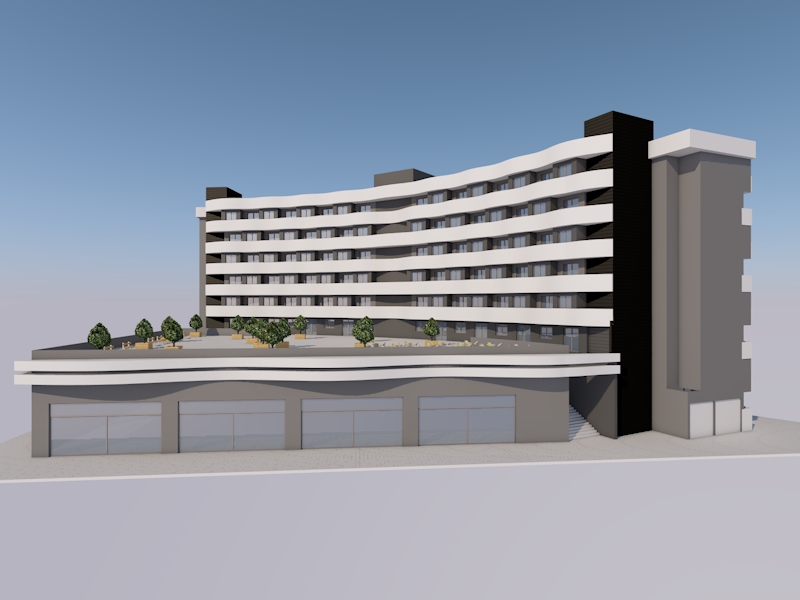 Myvia Site, Bornova, İZMİR