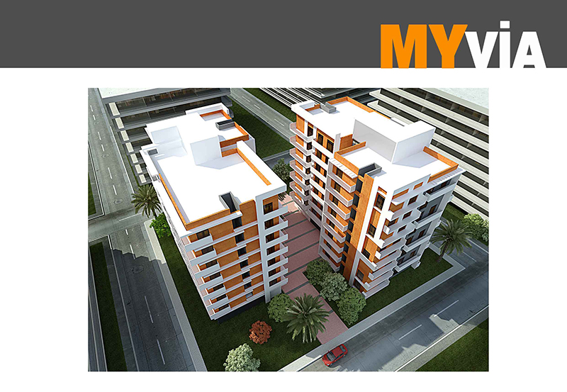 Myvia Bornova, Bornova, İZMİR