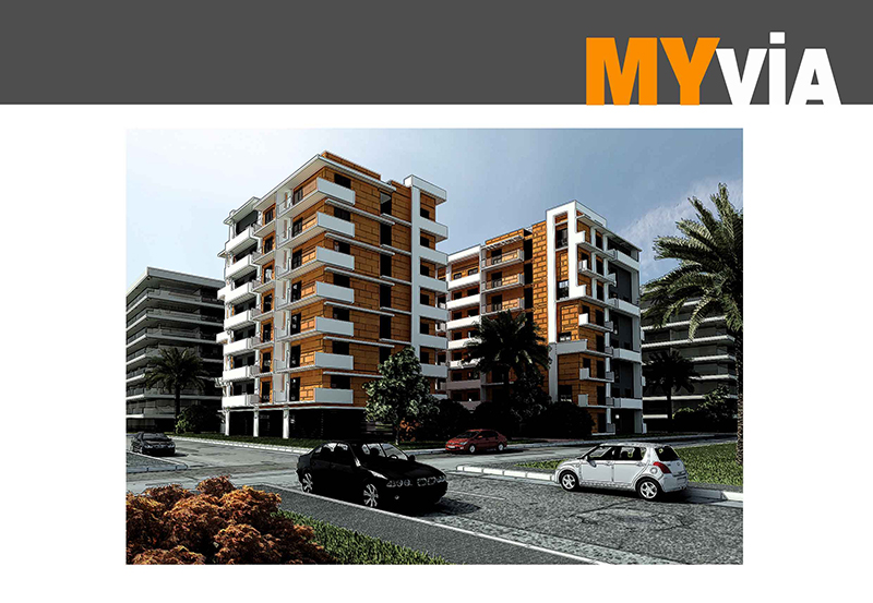 Myvia Bornova, Bornova, İZMİR