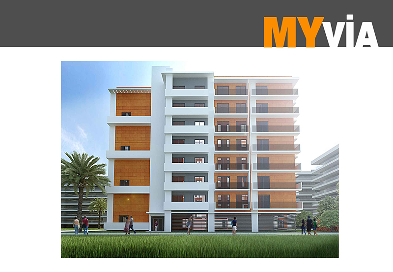 Myvia Bornova, Bornova, İZMİR