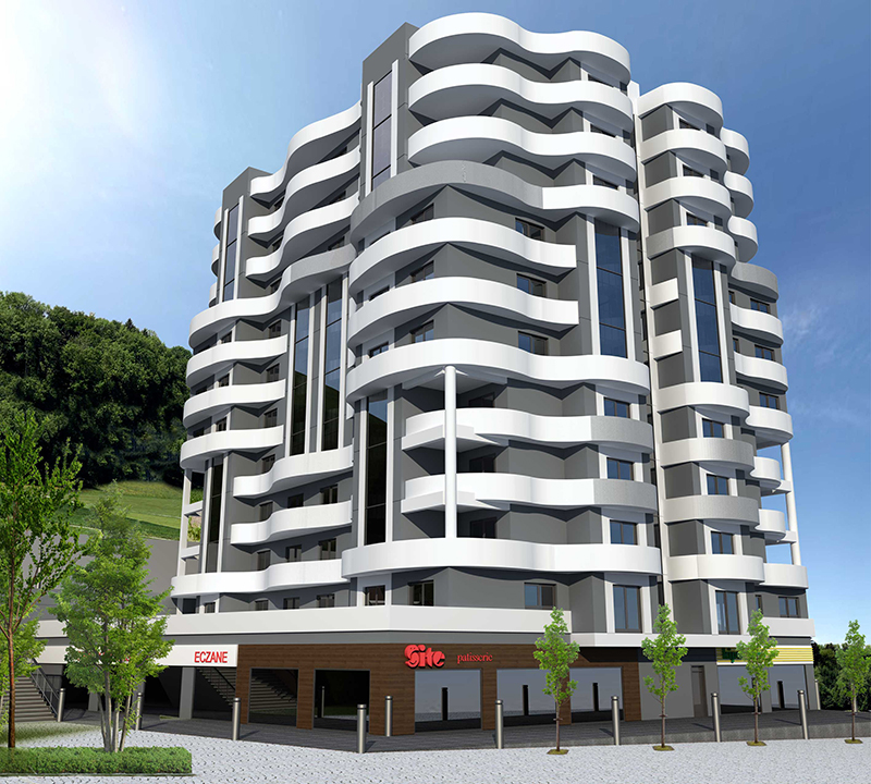 Martı Residence, Narlıdere, İZMİR