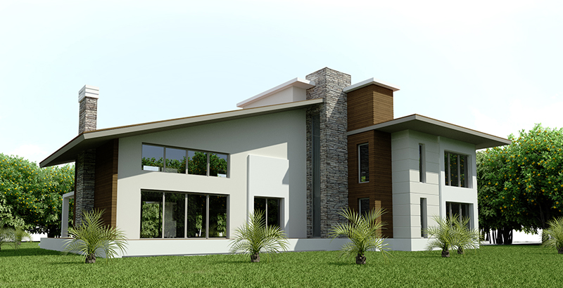 Özel Villa III, Sahilevleri, İZMİR