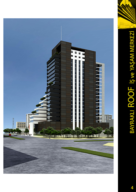 İş Merkezi, Salhane, İZMİR