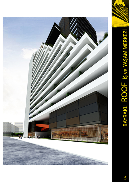 İş Merkezi, Salhane, İZMİR