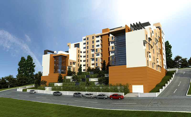 Şanlı Sitesi, Buca, İZMİR