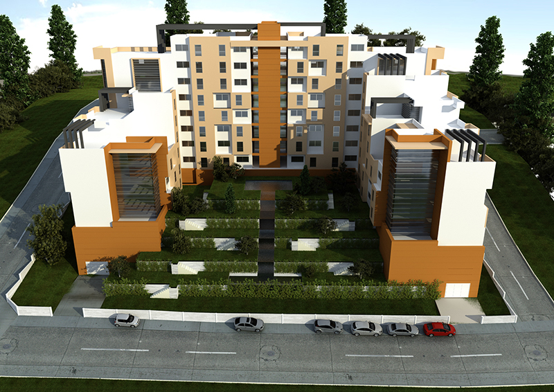 Şanlı Sitesi, Buca, İZMİR