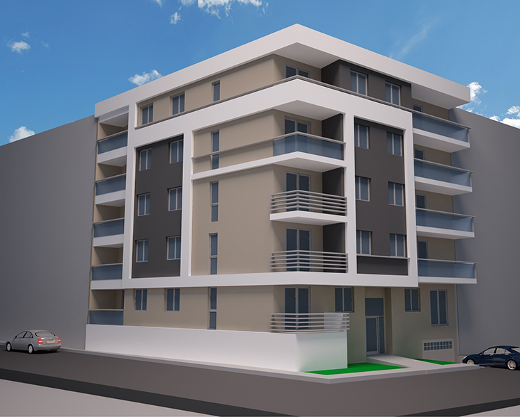 SLM 1 Apartman, Karşıyaka, İZMİR