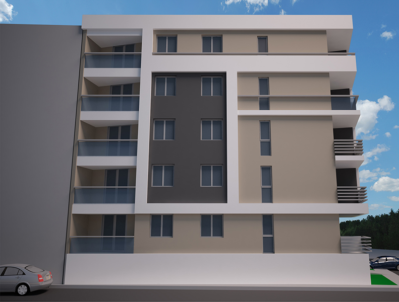 SLM 1 Apartman, Karşıyaka, İZMİR