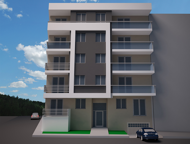 SLM 1 Apartman, Karşıyaka, İZMİR