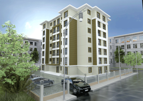 Myvia Buca, Buca, İZMİR